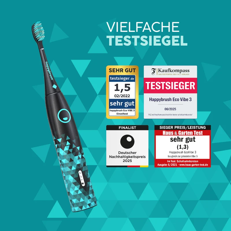 Austausch Eco VIBE 3 | black-mint