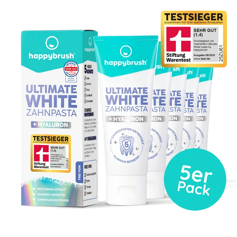 UltimateWhite Zahnpasta