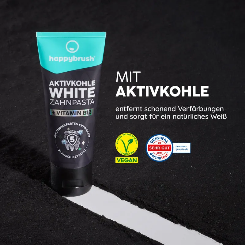 Zahnpasta Probierset Groß