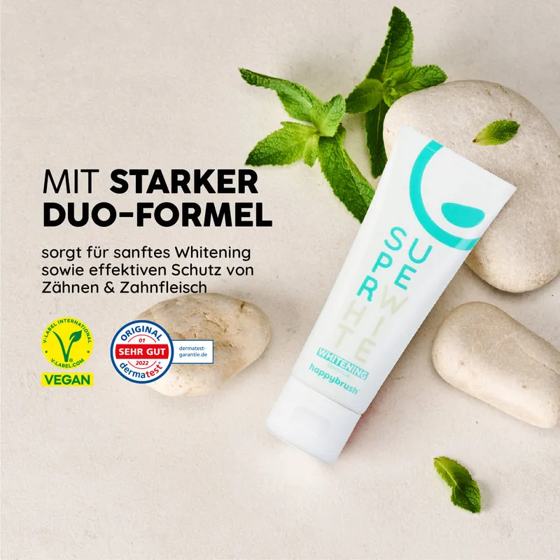 Zahnpasta Probierset Groß