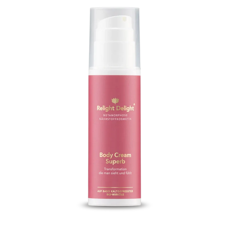Metamorphose - Body Cream Superb - 150ml