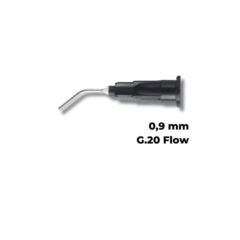 Applikationskanülen | 0,6 - 1,2 mm | 100 Stück