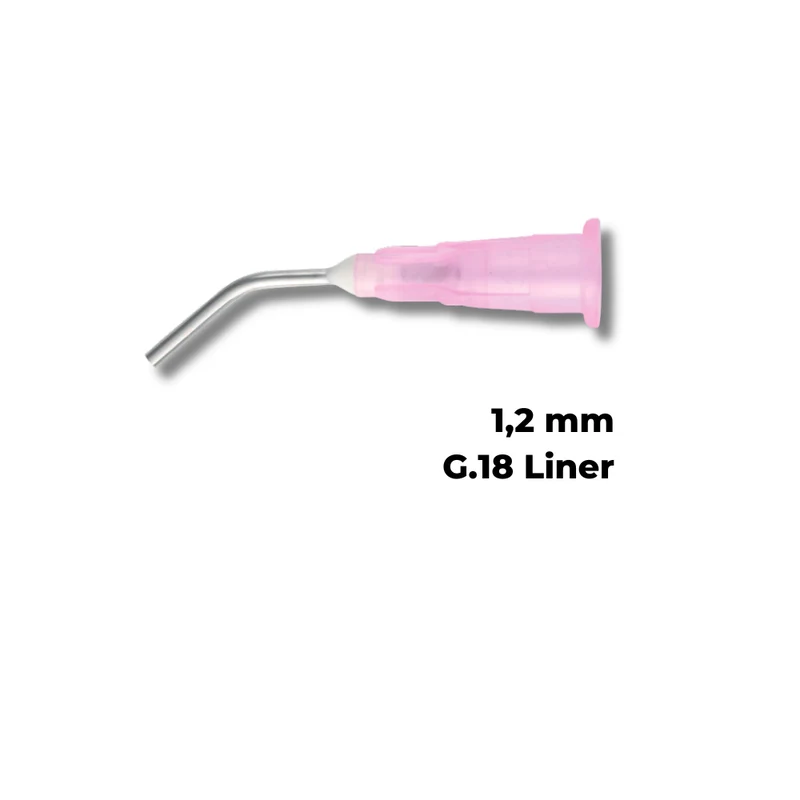 Applikationskanülen | 0,6 - 1,2 mm | 100 Stück