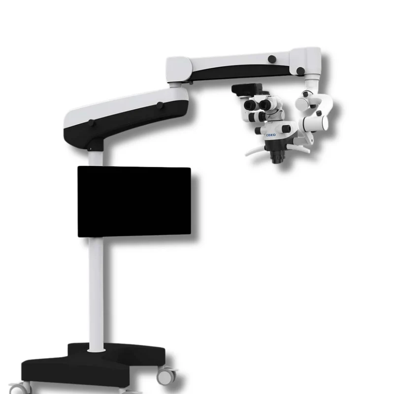 Dentalmikroskop C-CLEAR-2 Zoom