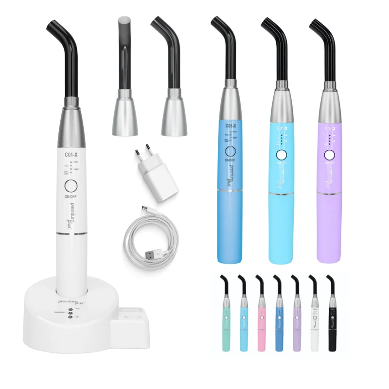 Polymerisationlampe Curing Light X | 2.000 mw/cm²