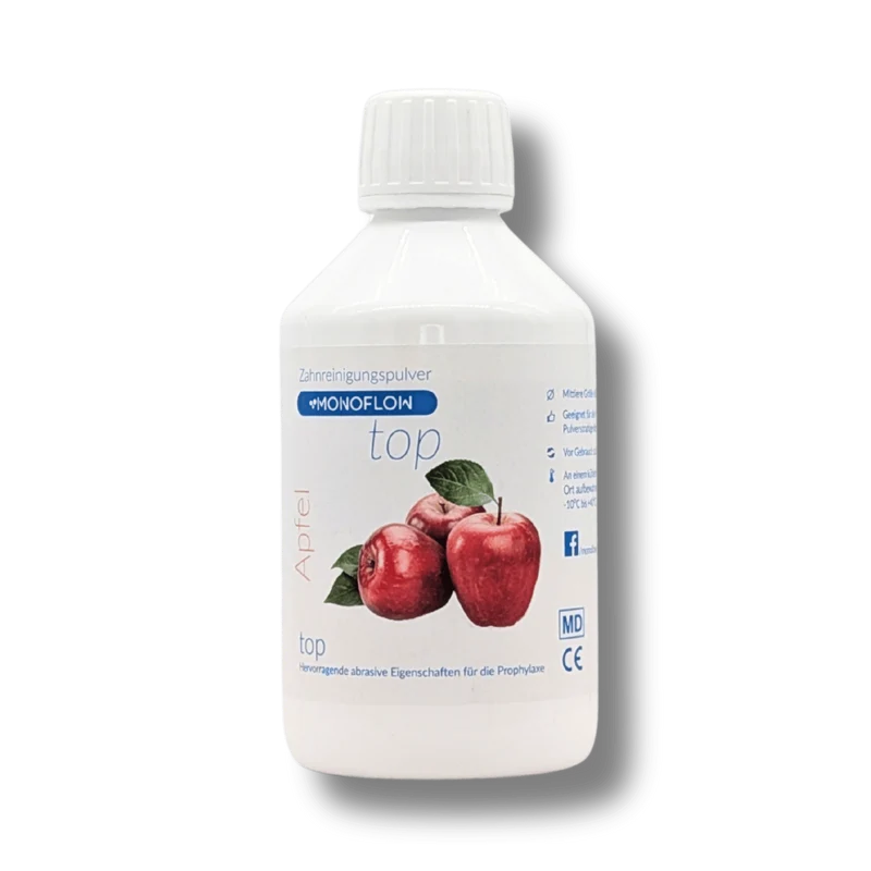 Prophylaxepulver MONOFLOW Top | Natriumhydrogencarbonat 60µm | 1 x 300g