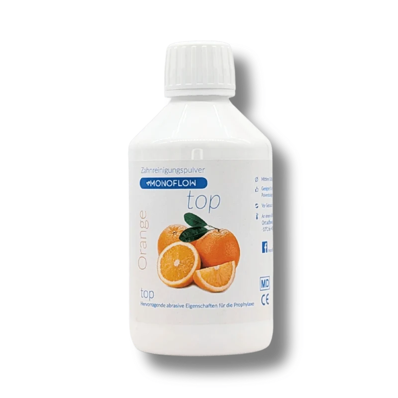 Prophylaxepulver MONOFLOW Top | Natriumhydrogencarbonat 60µm | 1 x 300g