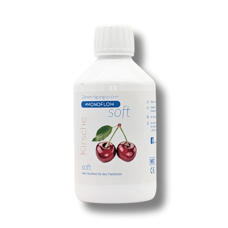 Prophylaxepulver MONOFLOW Soft | Natriumhydrogencarbonat 40µm | 1 x 300g