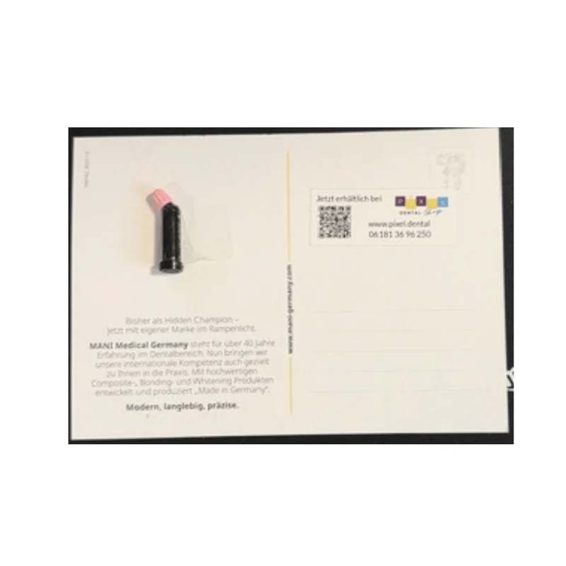 MANIFILL Micro-Hybrid Smart Shade Testkit | 1 Kompule
