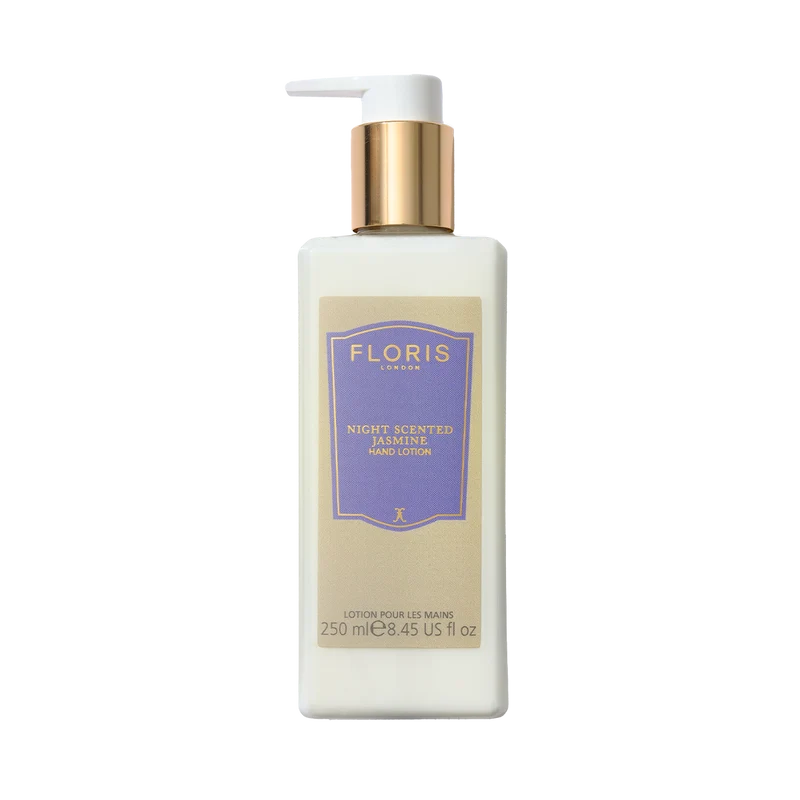 Night Scented Jasmine - Hand Lotion