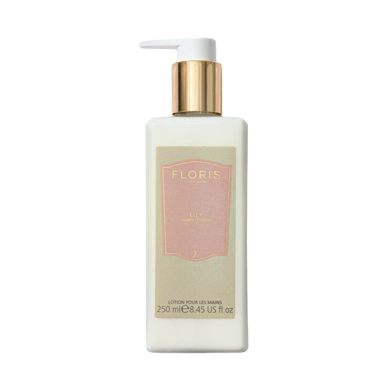Lily - Luxury Hand Lotion