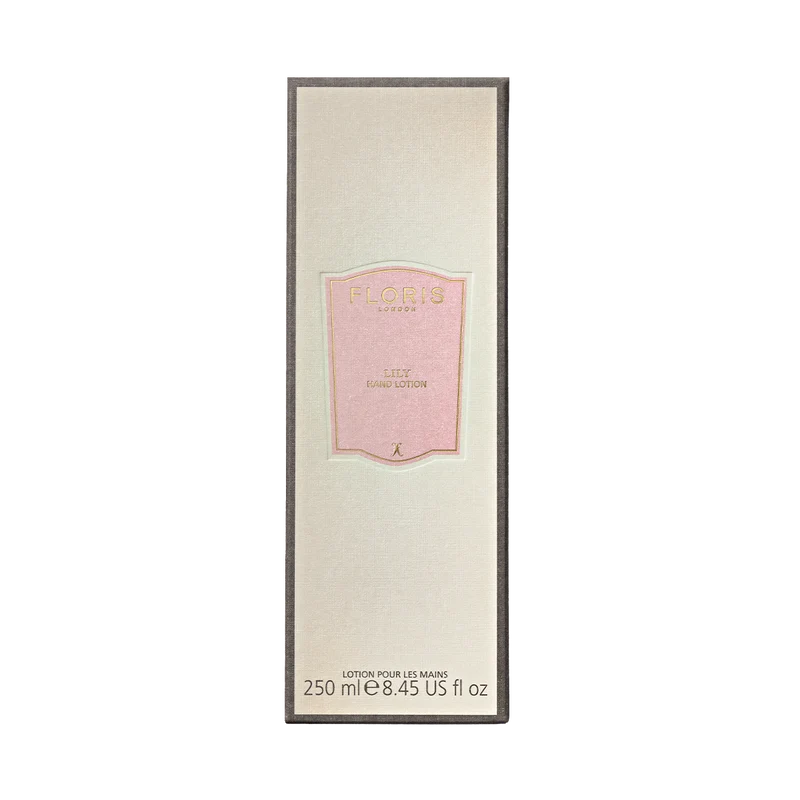 Lily - Luxury Hand Lotion