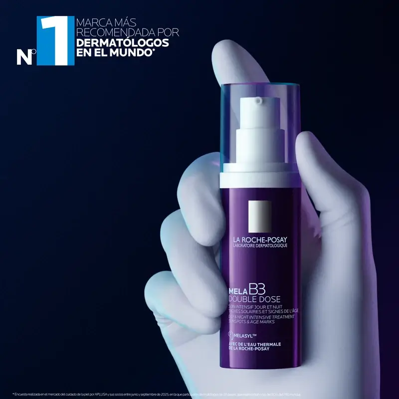 La Roche-Posay Mela B3 Double Dose Anti-Dark Spot Serum, 40 ml