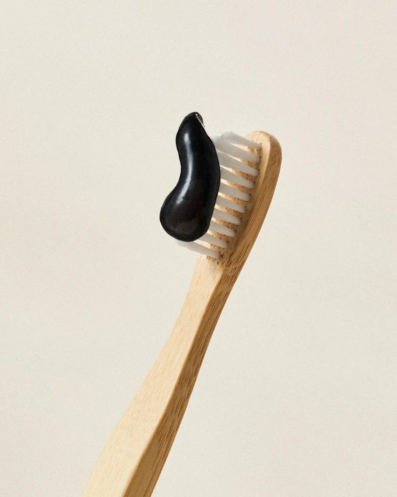 Humble Brush Bamboo - Medium - White