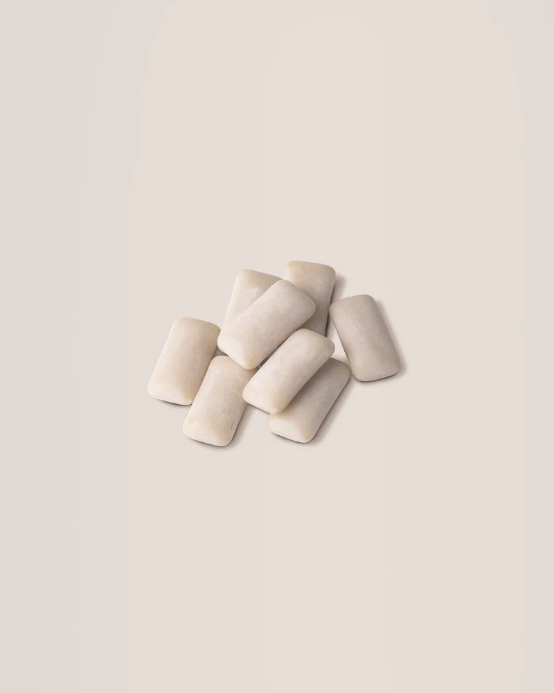 Natural Chewing Gum - Lemon