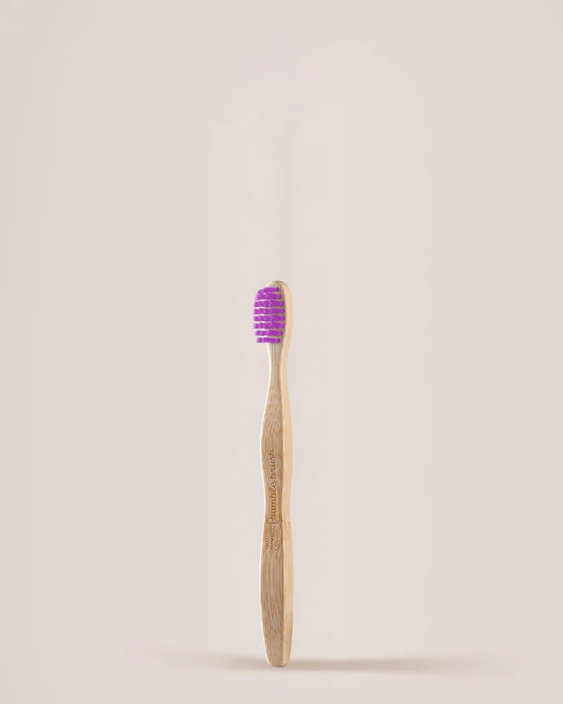 Humble Brush Kids - Ultra-soft - Purple