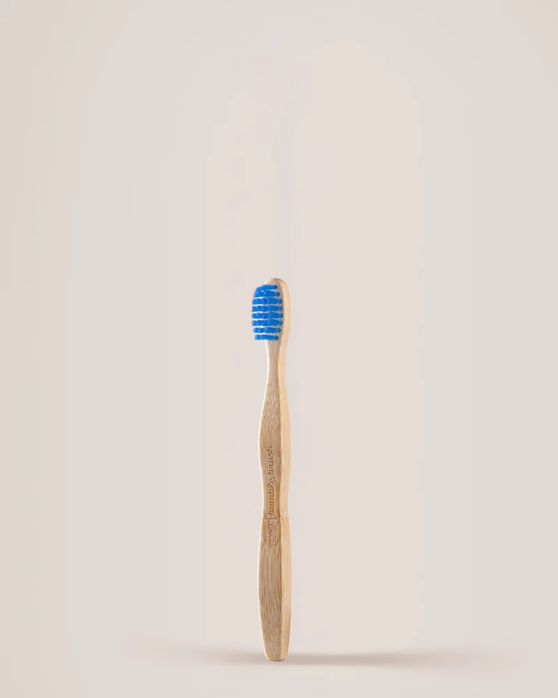 Humble Brush Kids - Ultra-soft - Blue