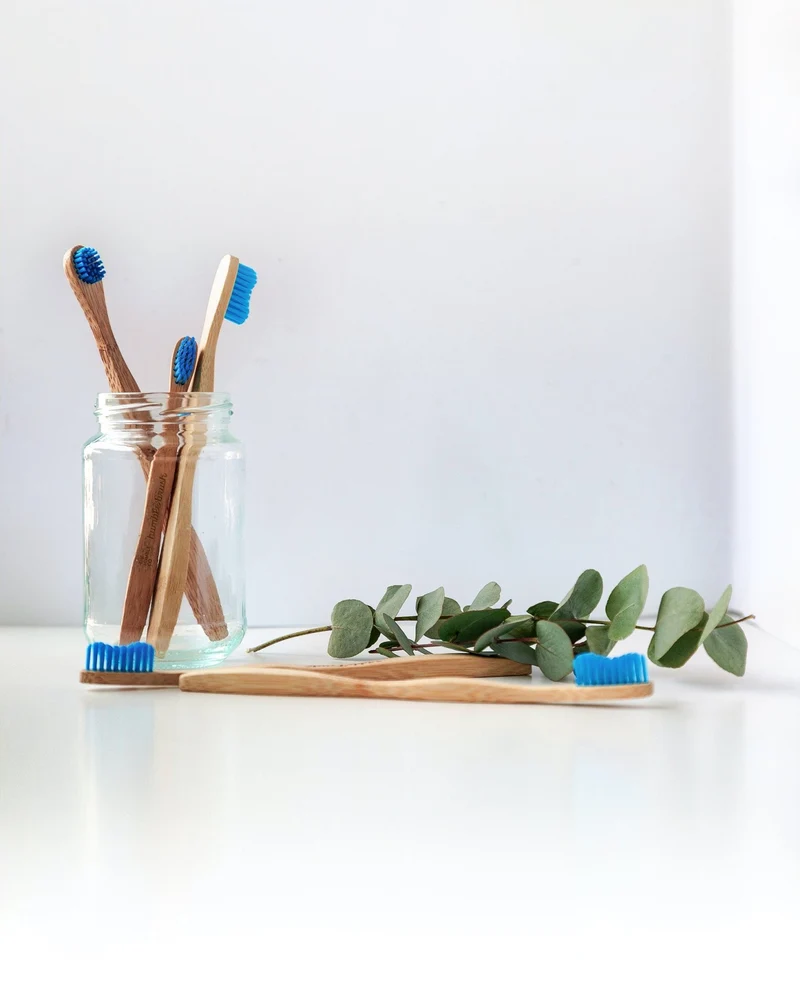 Humble Brush Kids - Ultra-soft - Blue
