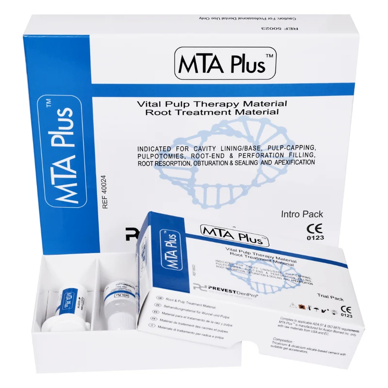 MTA Plus - Mineral Trioxid Aggregat | 1g Trial Pack