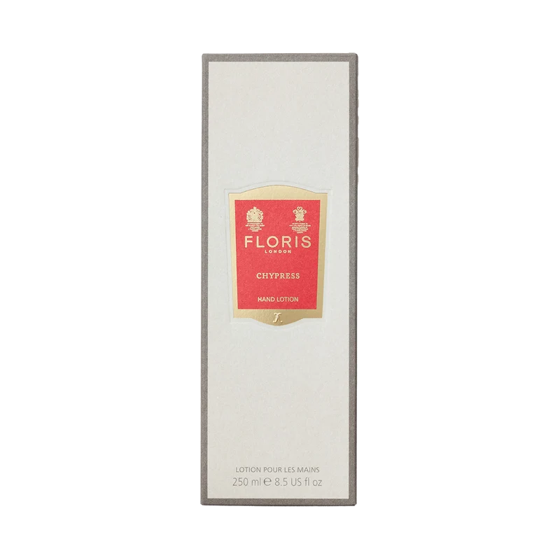 Chypress - Luxury Hand Lotion