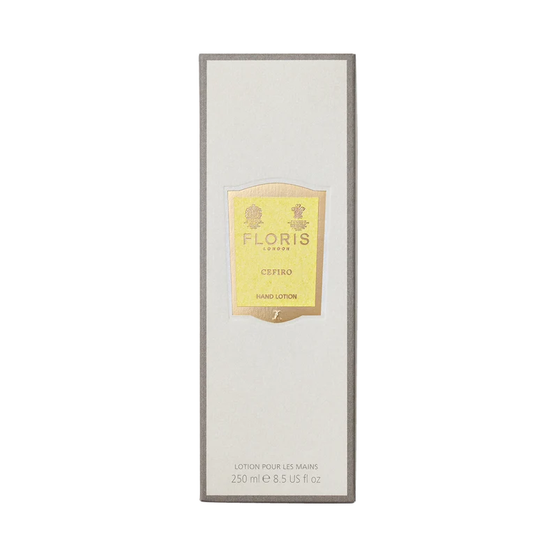 Cefiro - Luxury Hand Lotion