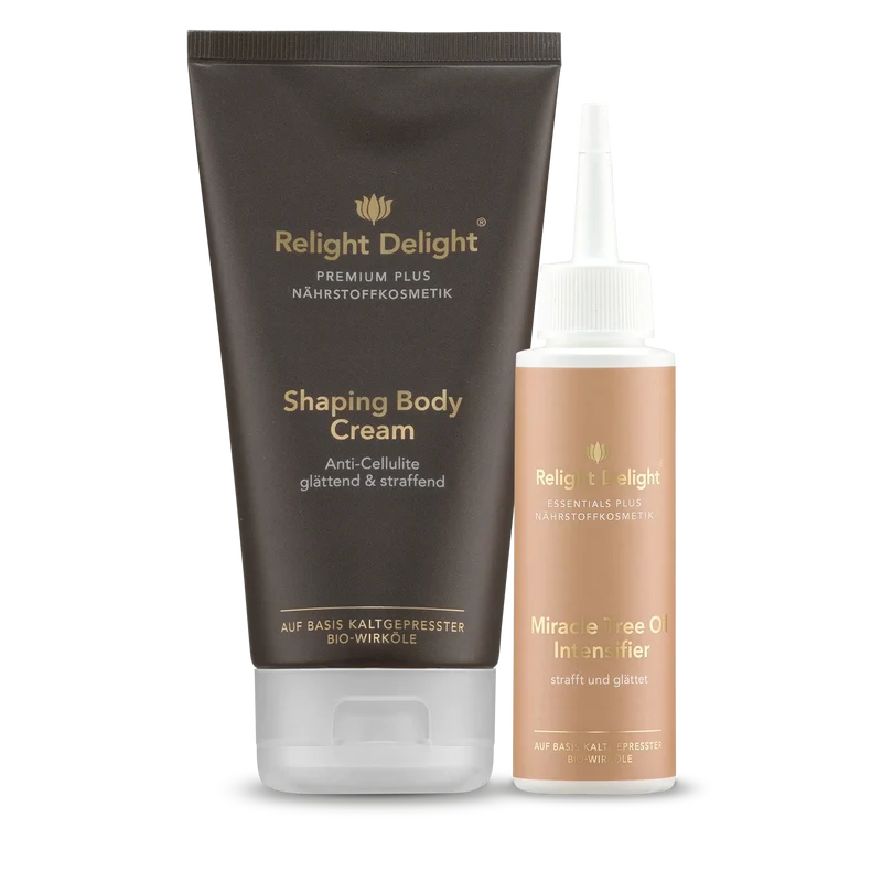 Pflegeset - Good-Bye Cellulite!