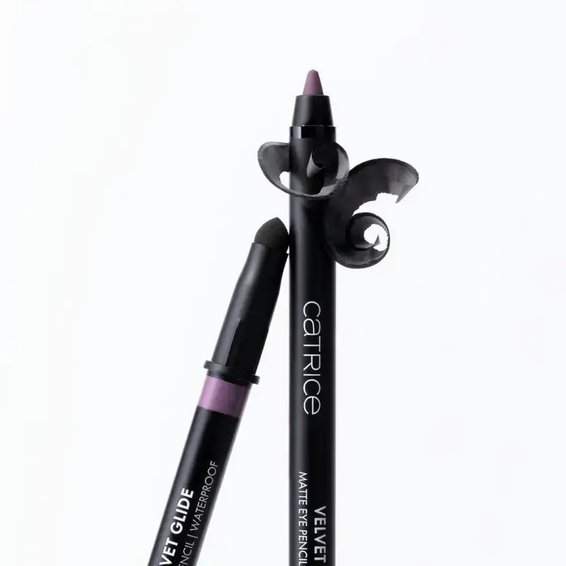 Catrice Velvet Glide Matte Eye Liner 040, 1.4 g