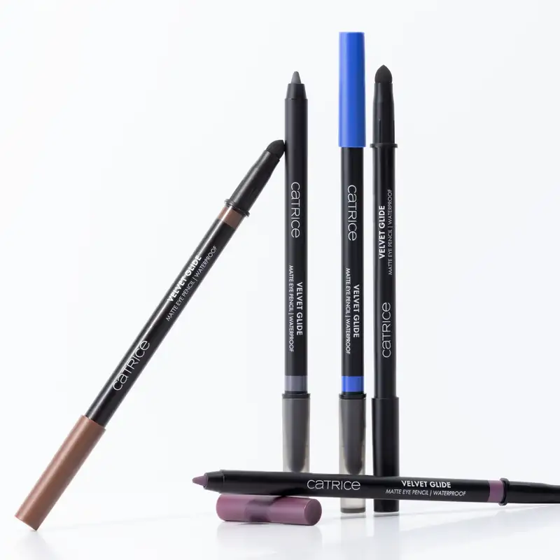 Catrice Velvet Glide Matte Eye Liner 040, 1.4 g