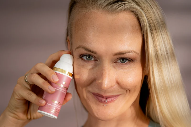 Glorious Skin - Night Care - 50ml