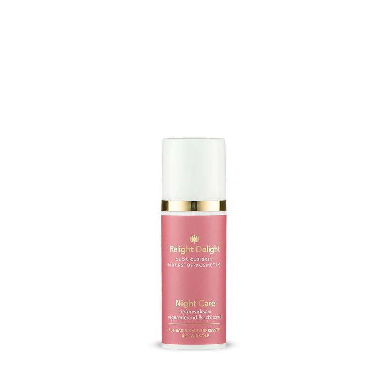 Glorious Skin - Night Care - 50ml