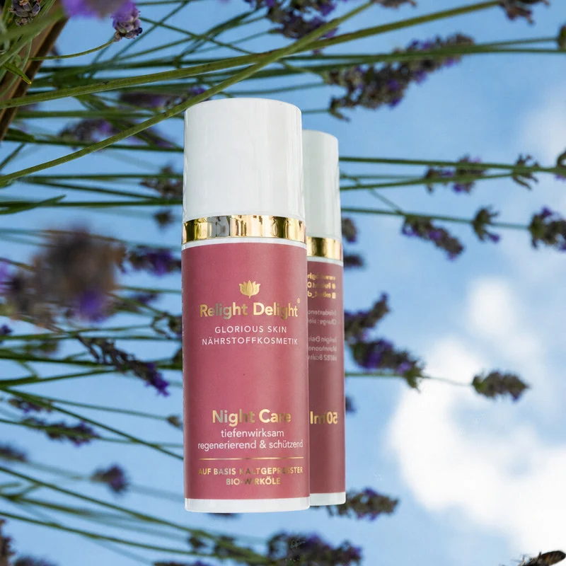 Glorious Skin - Night Care - 50ml