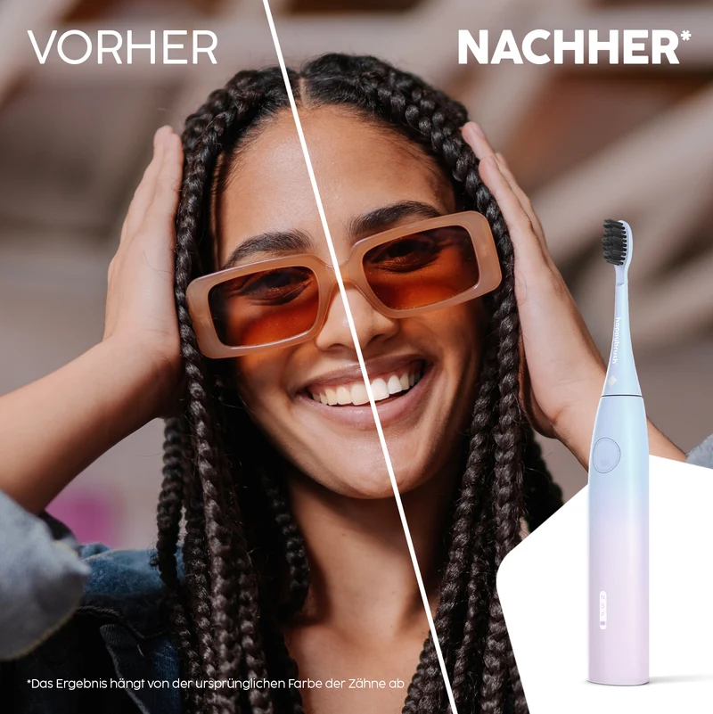 Austausch Eco Vibe 3 | Sunrise