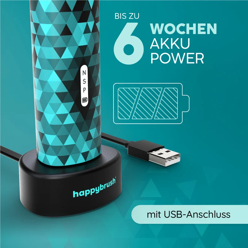 BILDplus Deal: Schallzahnbürste Eco Vibe 3