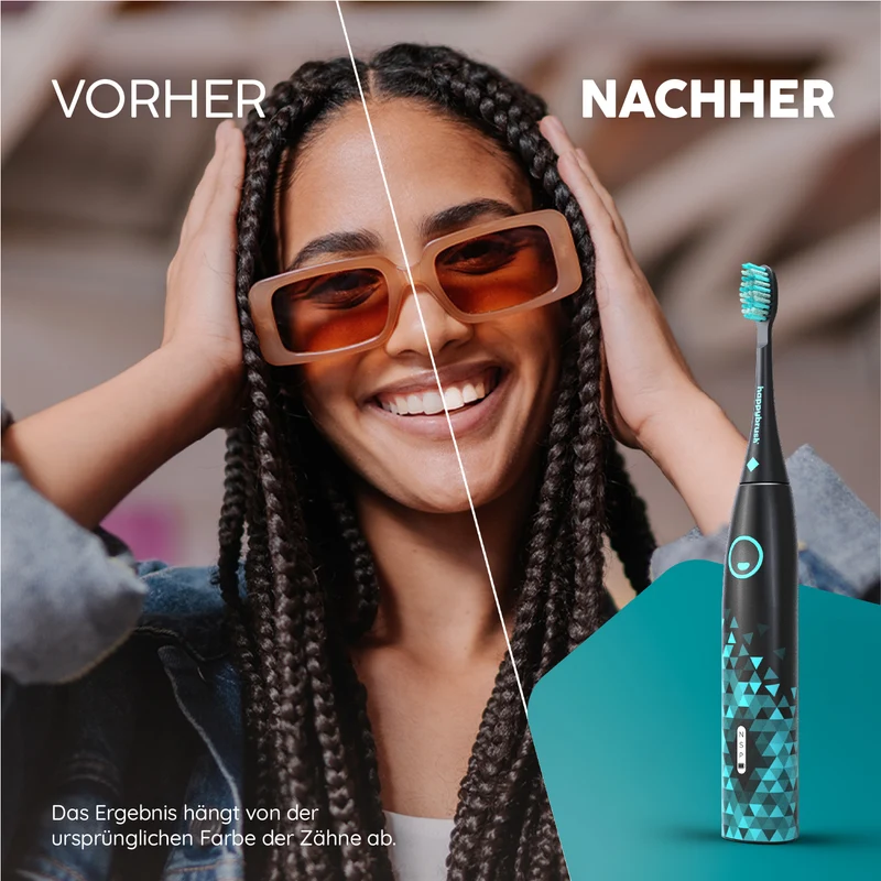 BILDplus Deal: Schallzahnbürste Eco Vibe 3