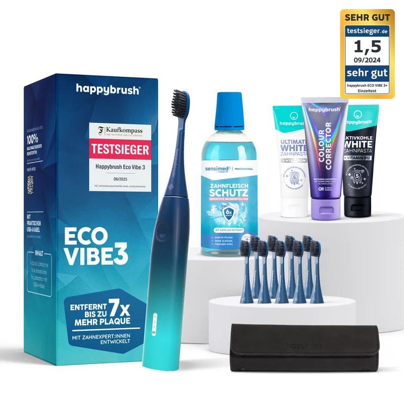 Schallzahnbürste Eco Vibe 3