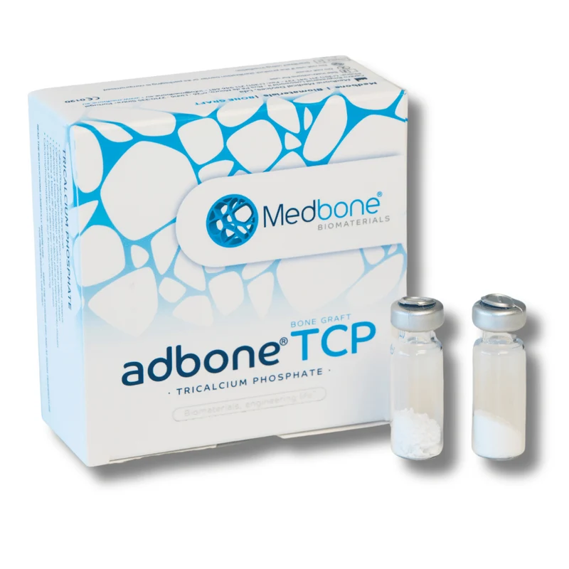 MedBone® AdBone® β-TCP | Knochenersatzmaterial | Granulat