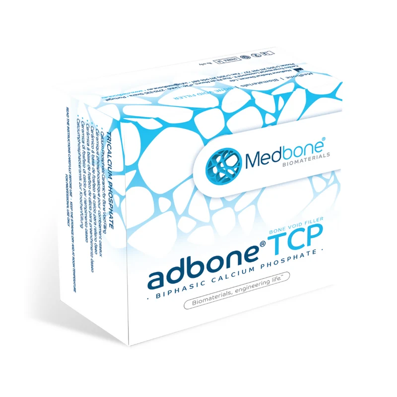 MedBone® AdBone® β-TCP | Knochenersatzmaterial | Granulat