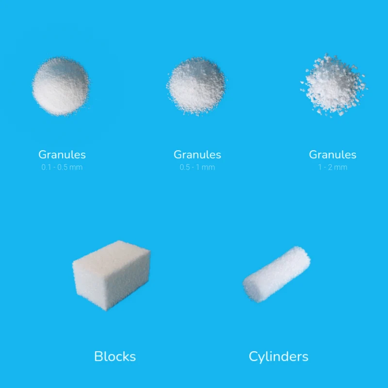 MedBone® AdBone® β-TCP | Knochenersatzmaterial | Granulat