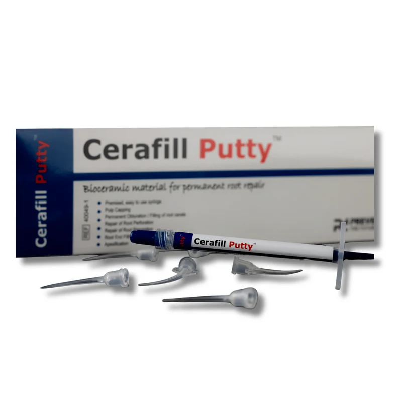 CERAFILL Putty Biokeramisches Material permanent | 2g
