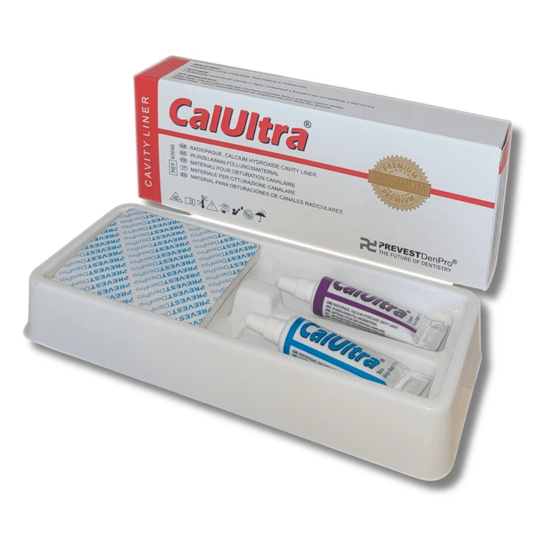 CalUltra - Selbsthärtender Kavitätenliner | 24 g