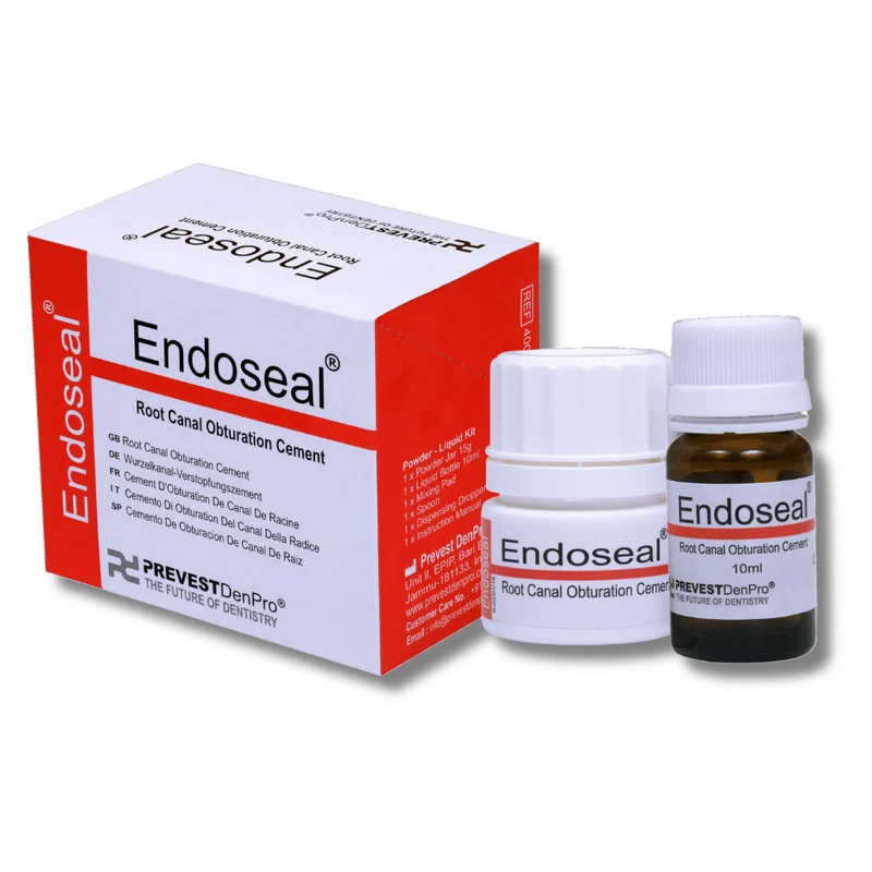 Endoseal Wurzelkanal-Obturation Zement 15g