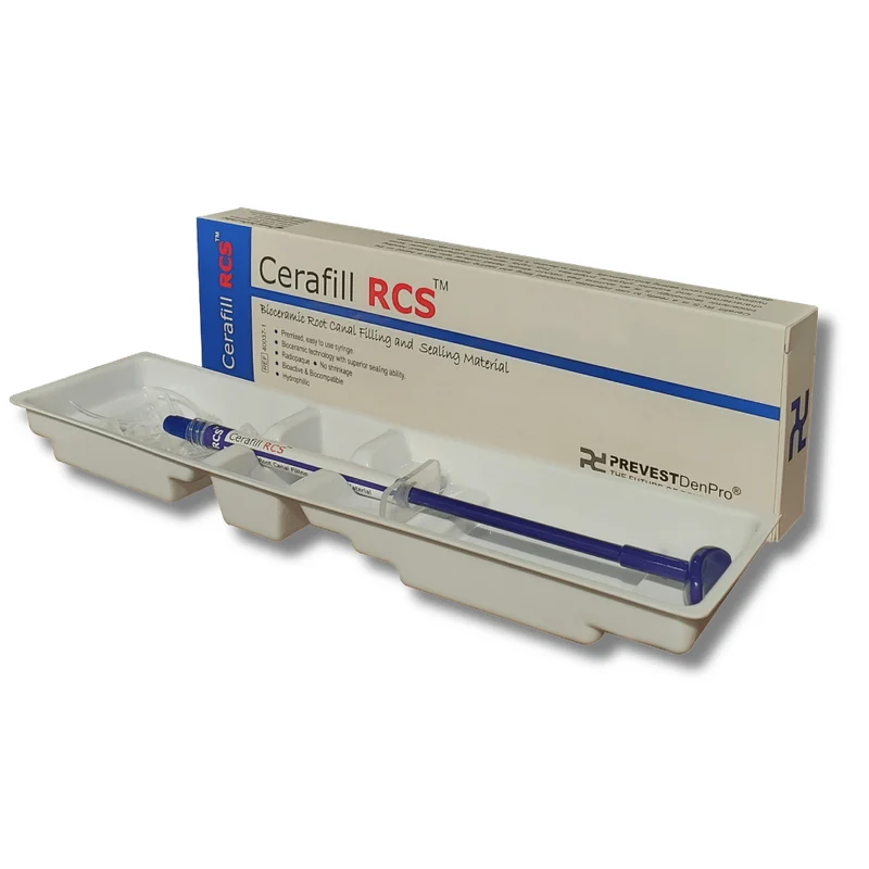 Cerafill RCS | Biokeramischer Sealer | 1,2g oder 2 g