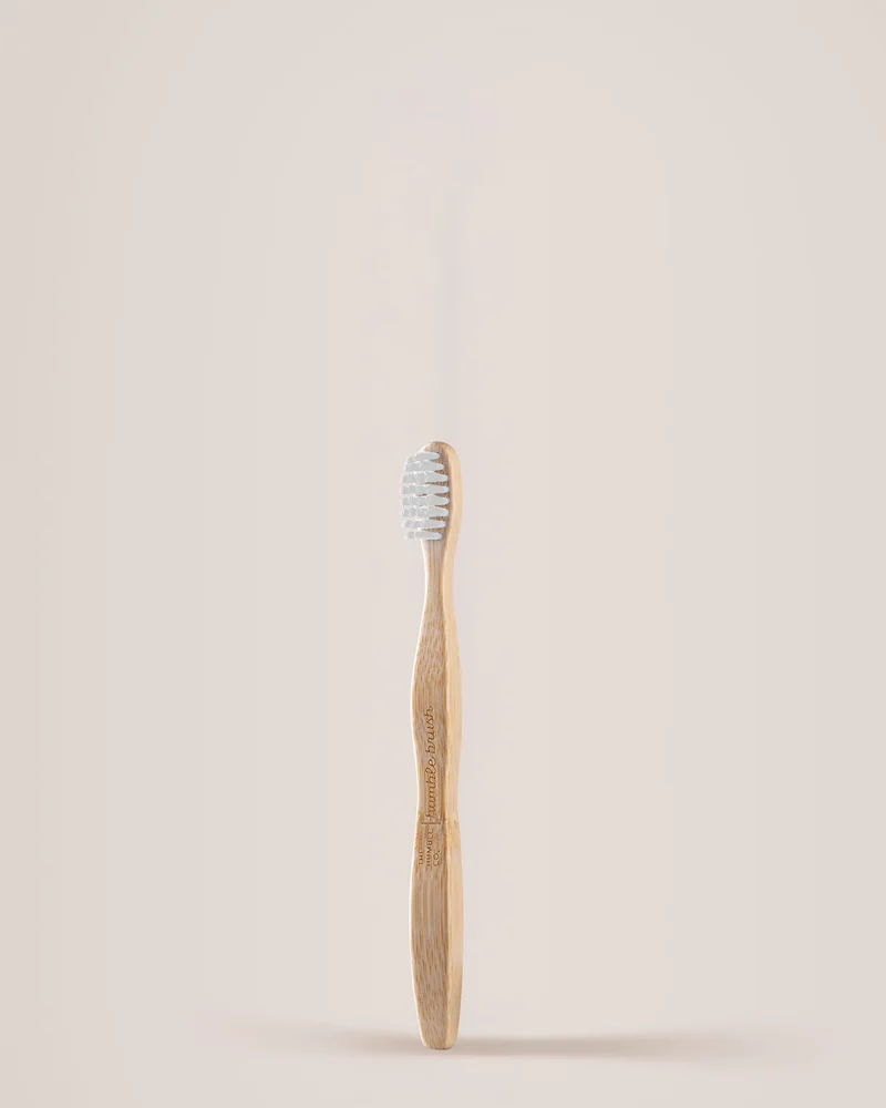 Humble Brush Kids - Ultra-soft - White