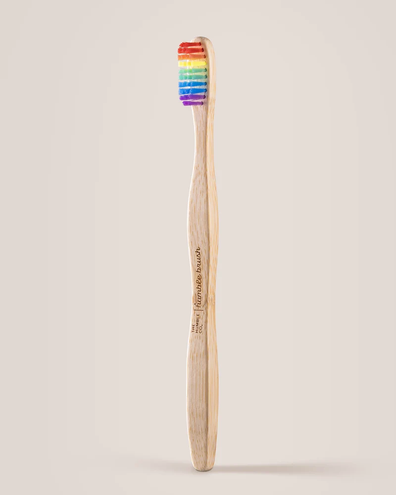 Humble Brush Bamboo - PROUD - Soft