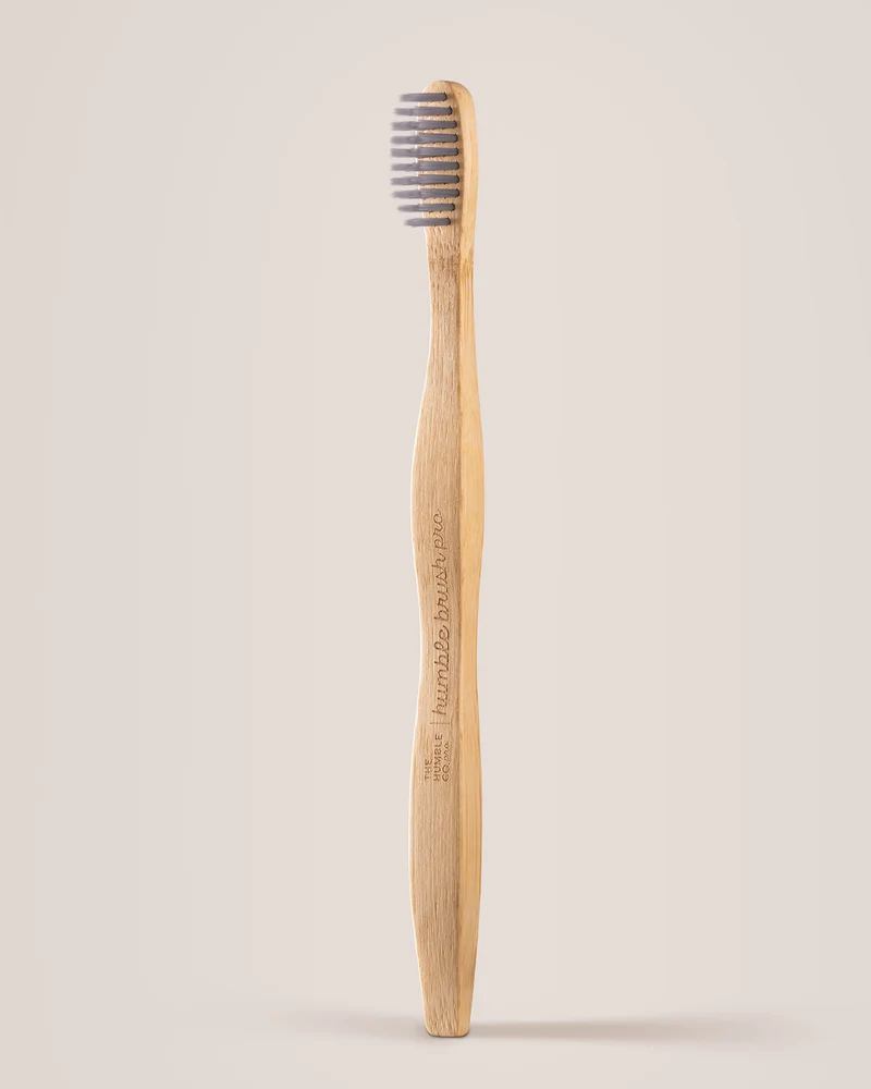 Humble Brush Bamboo - Charcoal Infused - Soft