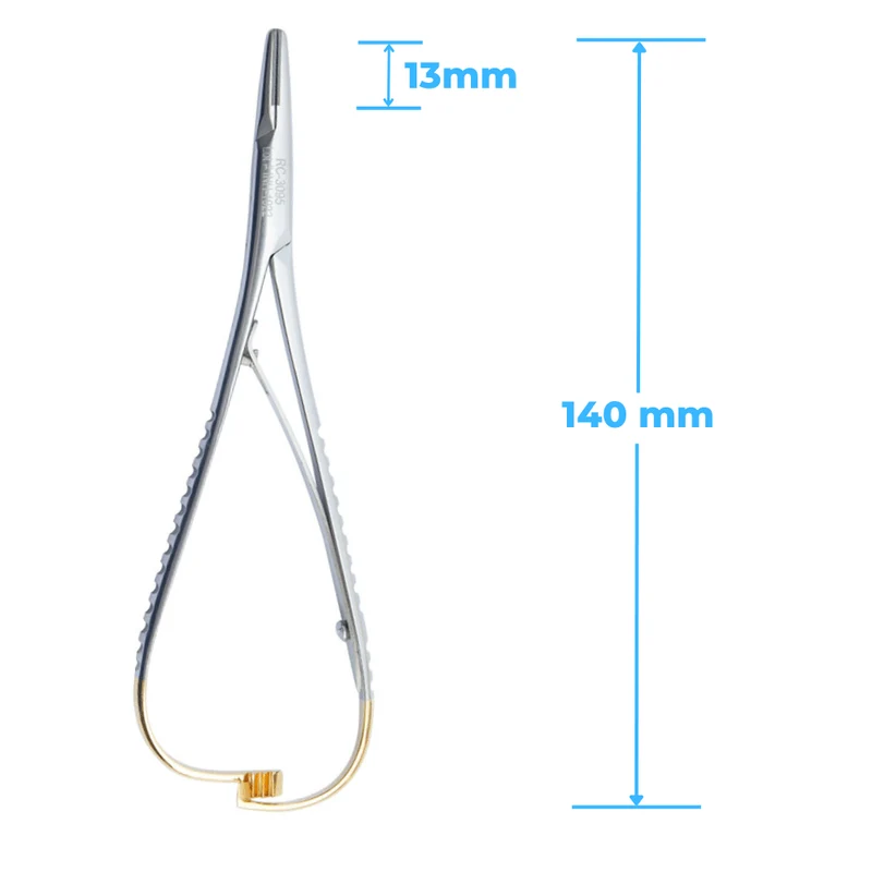 Nadelhalter Mathieu | 14 cm