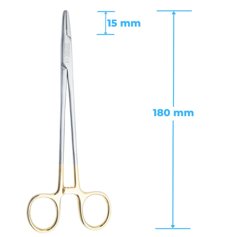 Nadelhalter Hegar-Mayo | 18 cm