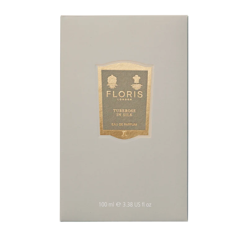 Tuberose in Silk - Eau de Parfum
