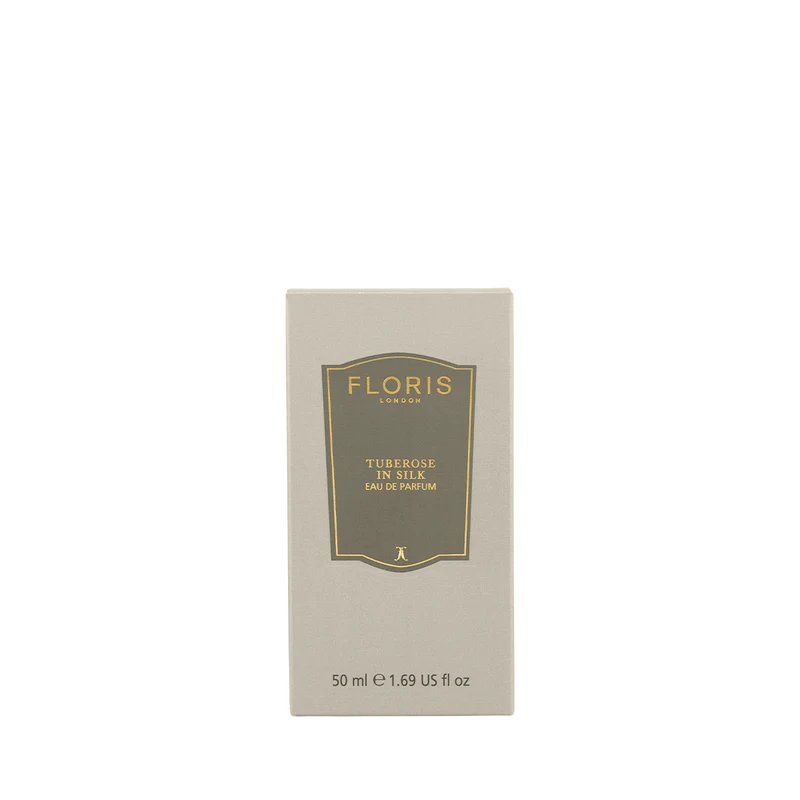 Tuberose in Silk - Eau de Parfum