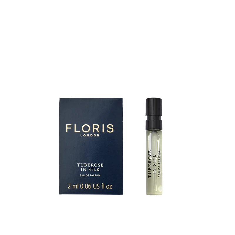 Tuberose in Silk - Eau de Parfum